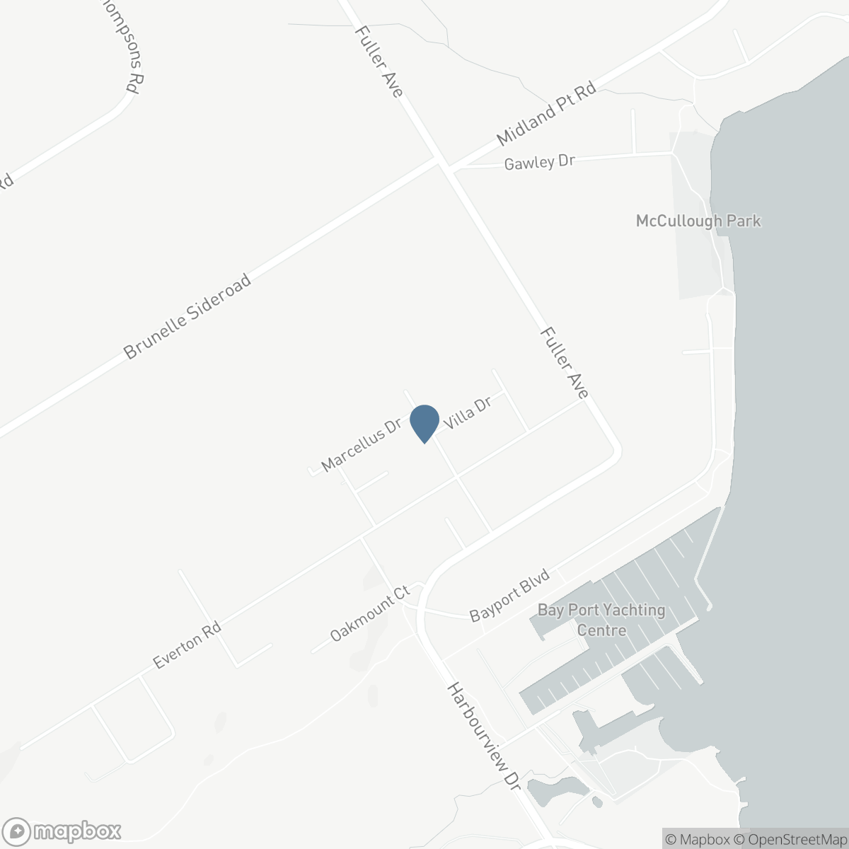 210 CENTENNIAL DRIVE, Midland, Ontario L4R 5H9